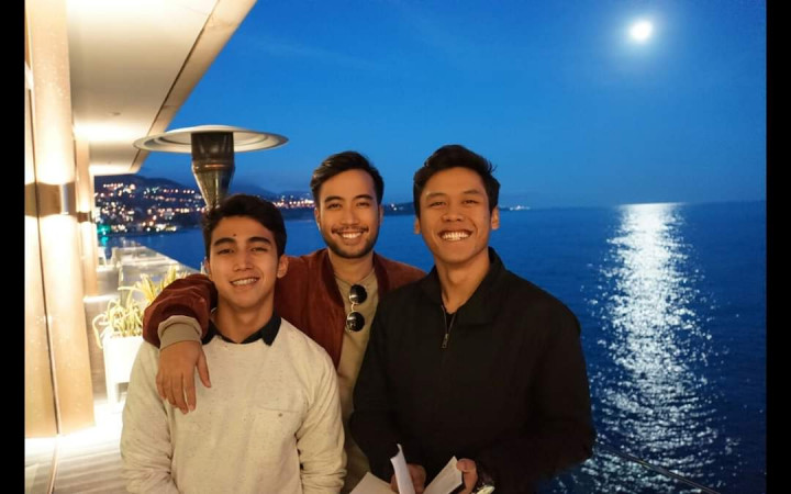 Diva Stradivaryan, Adik Vidi Aldiano yang Lebih Suka Berpetualang