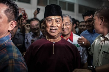 Ketua Partai Bersatu Jadi Kandidat Kuat PM Malaysia