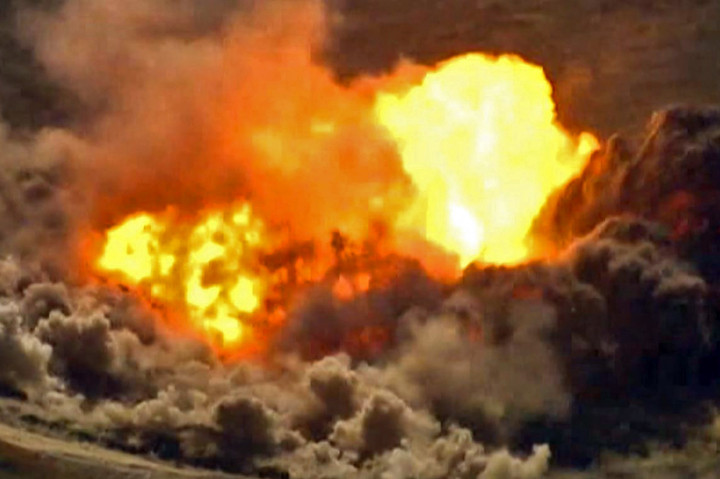 Turki Gempur Rezim Assad