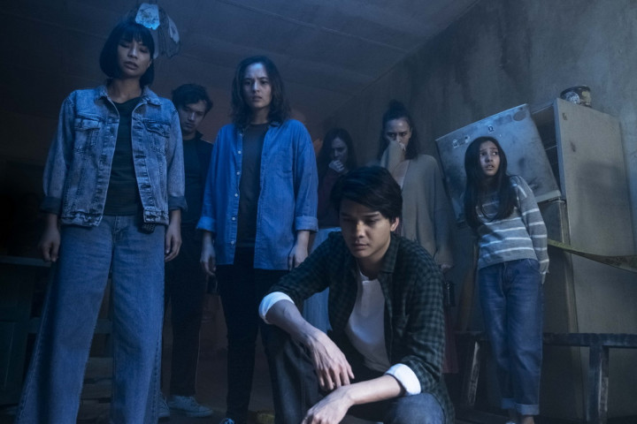 Sebelum Iblis Menjemput Ayat 2 Raih 80 Ribu Penonton di Hari Pertama