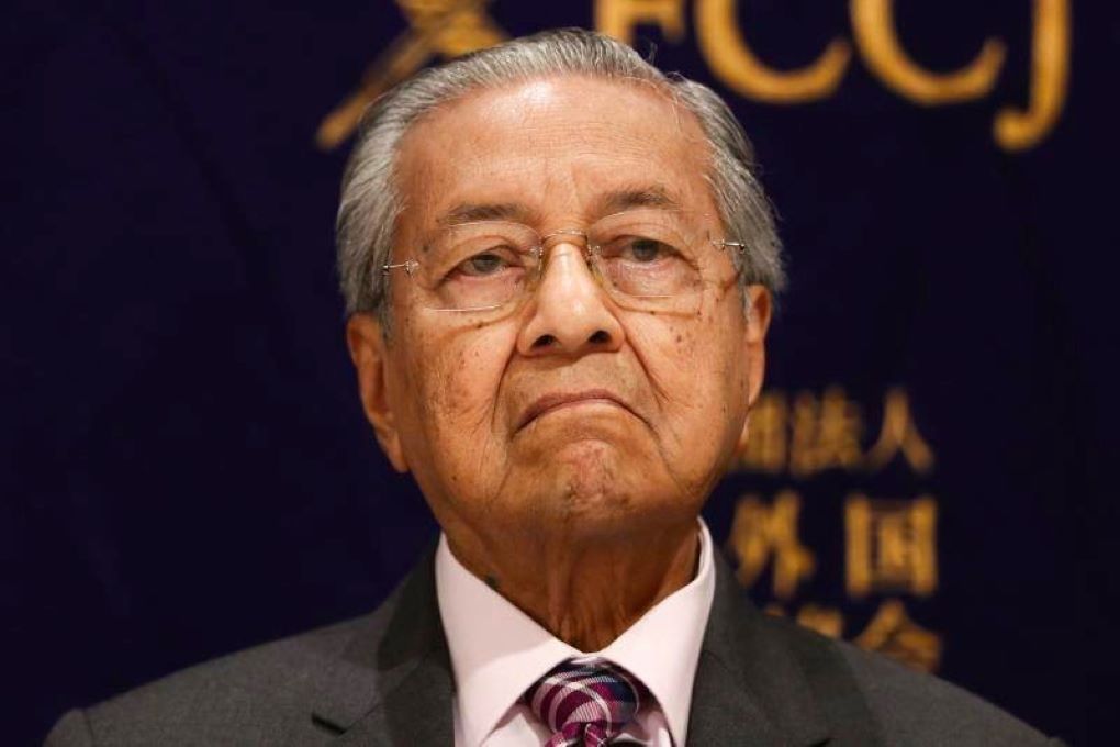 Perdana Menteri interim Malaysia, Mahathir Mohamad. (Foto: The Star).