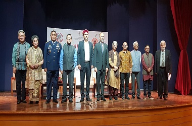 Menolak Lupa Sejarah Persahabatan Indonesia-India