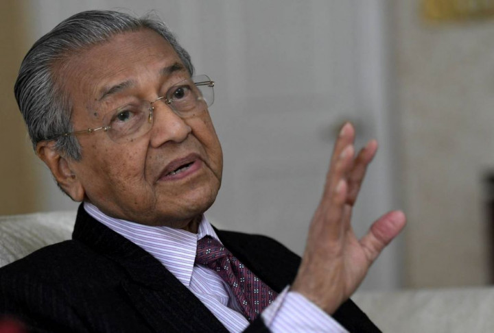 Partai Bersatu Resmi Terima Pengunduran Diri Mahathir Sebagai Ketua