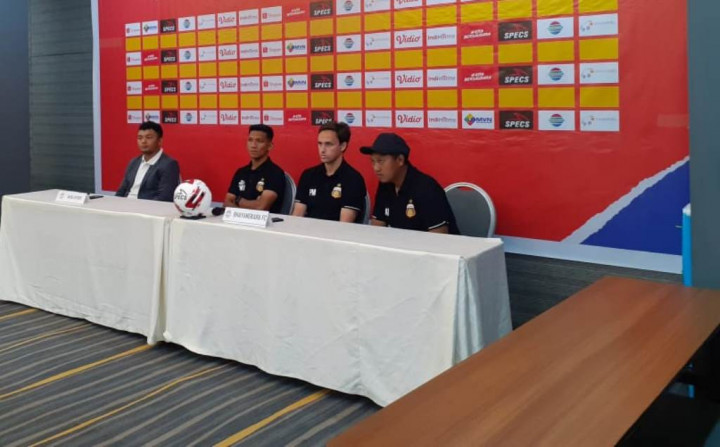 Bhayangkara FC Enggan Remehkan Persiraja