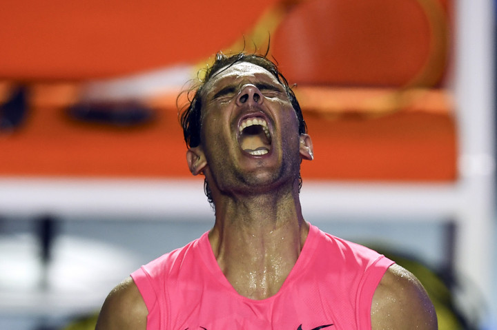 Nadal ke Final Mexico Open