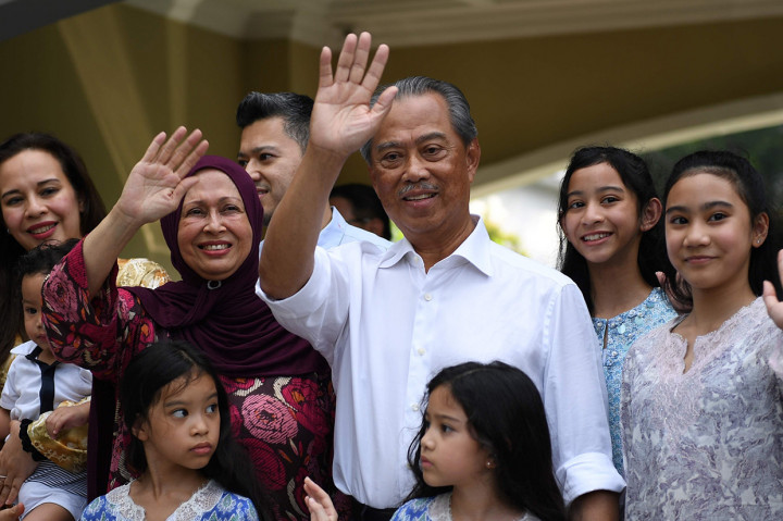 Muhyiddin Yassin Perdana Menteri Baru Malaysia