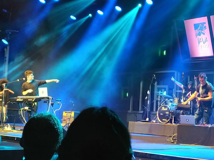 Anomalie dan Secuplik Kejutan di Java Jazz 2020