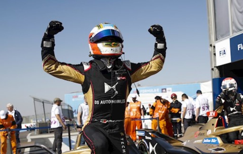 Antonio Felix da Costa (Foto: dok. Formula E)