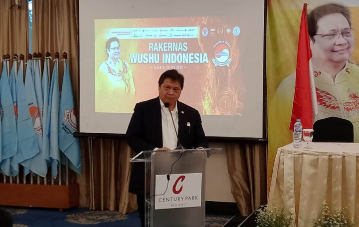 Kalender Event Internasional Wushu Tergantung Perkembangan Virus Corona