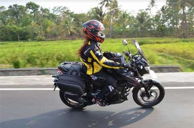 Lady Biker Wajib Tahu, Ini Cara Merawat dan Kesalahan Umum saat Berkendara