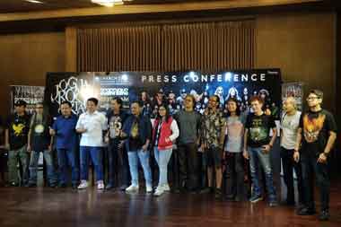 10 Ribu Penonton Siap untuk Jogjarockarta 2020