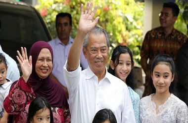 Muhyiddin Yassin, Dari Pos Menteri Hingga PM Malaysia