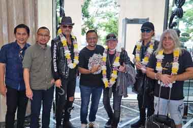 Promotor Ungkap Momen Menegangkan Jogjarockarta 2020