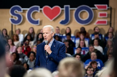 Biden Menang Besar di Pemilu Pendahuluan South Carolina