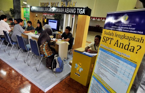 DJP Imbau WP Segera Laporkan SPT
