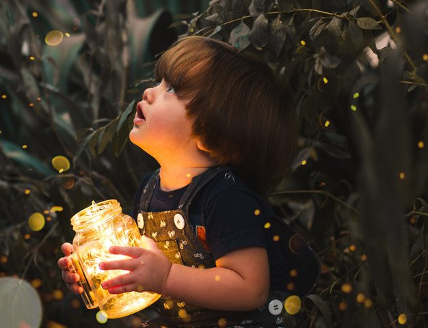 Batasan Jelas pada Teman Khayalan Si Kecil