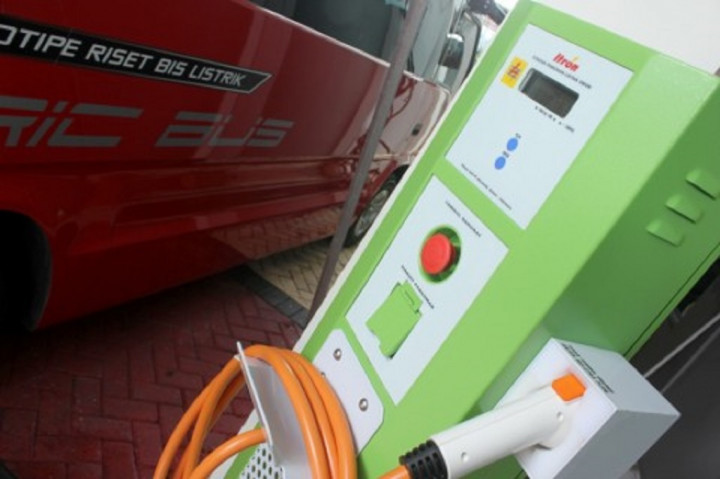Investasi Satu Unit Stasiun Pengisian Kendaraan Listrik Butuh Rp600 Juta