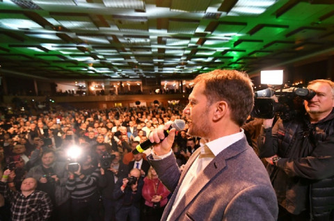 Partai Anti-Korupsi Berjaya di Pemilu Slovakia