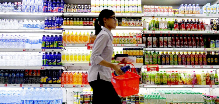 Produsen Diperkirakan Naikkan Harga Jika Minuman Berpemanis Kena Cukai