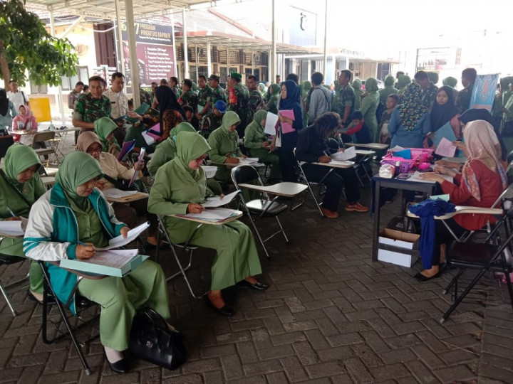 Polresta Sidoarjo Buka Layanan SIM Hari Minggu