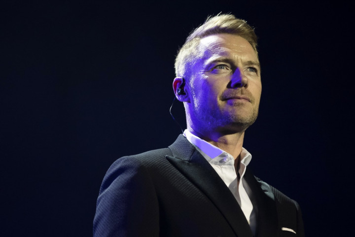 Ronan Keating Puji Profesionalitas BCL