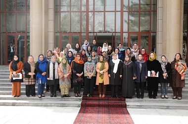 Dua Pesan Utama Menlu RI untuk Perdamaian di Afghanistan