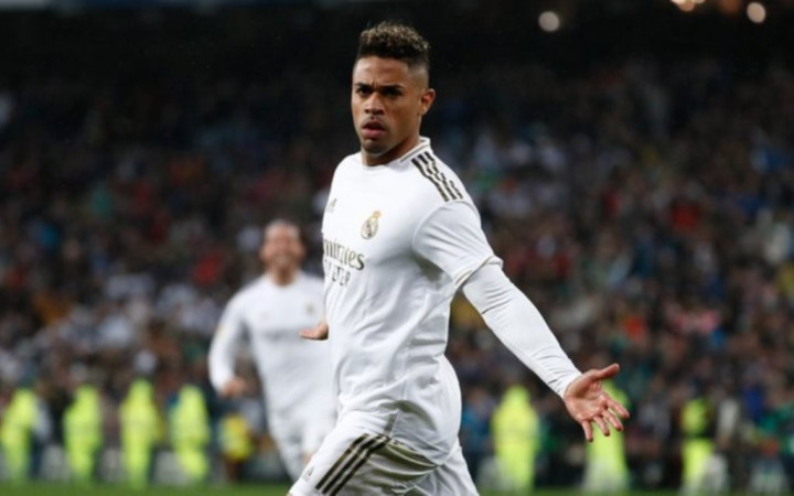 Pecundangi Barcelona, Madrid Naik ke Puncak Klasemen