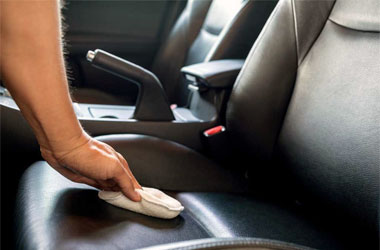 Cara Mudah Merawat Jok Kulit Sintetis agar Awet