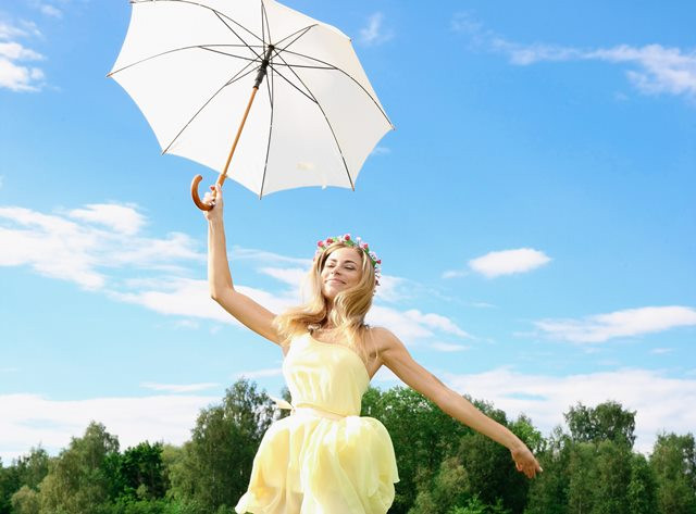 Apakah Pakai Payung Bisa Mencegah Kanker Kulit?