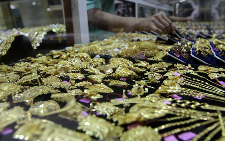 Emas Antam Bertengger di Rp817 Ribu/Gram