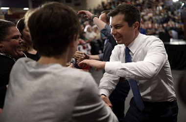 Pete Buttigieg Mundur dari Pencalonan Pilpres AS