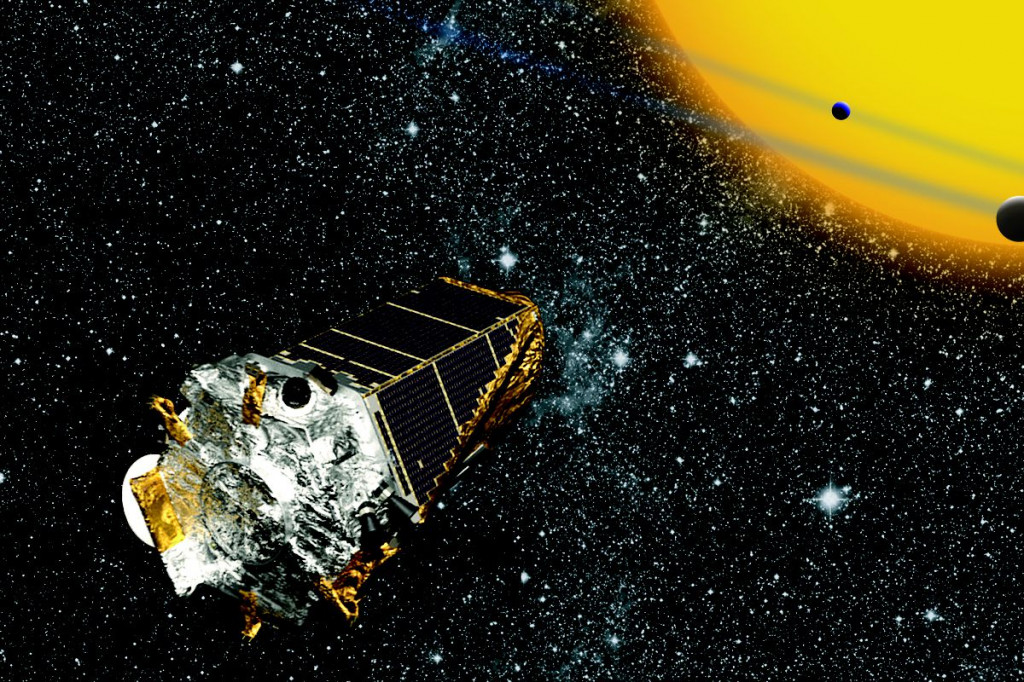 Pelajar 17 Tahun Temukan 17 Planet Baru, Ada yang Sebesar Bumi - Medcom.id