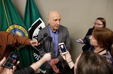 AS Umumkan Kematian Pasien Kedua Korona COVID-19