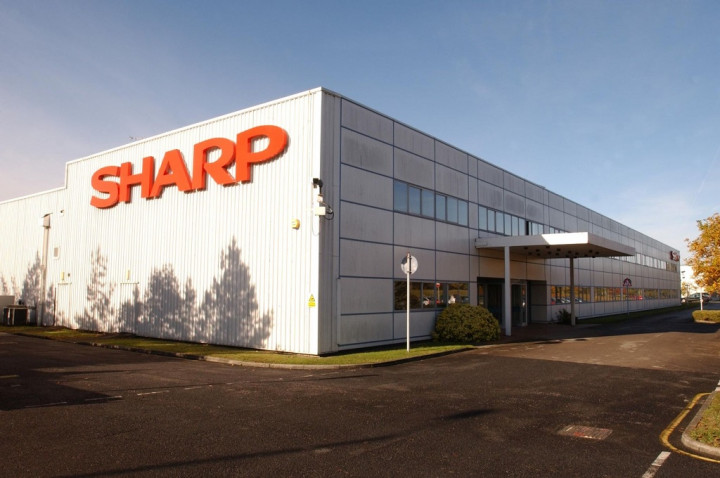 Sharp Gunakan Pabrik TV untuk Produksi Masker