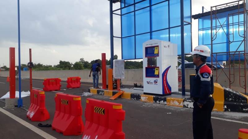  Tol  Palembang  Kayu Agung Akan Diresmikan Pertengahan Maret 