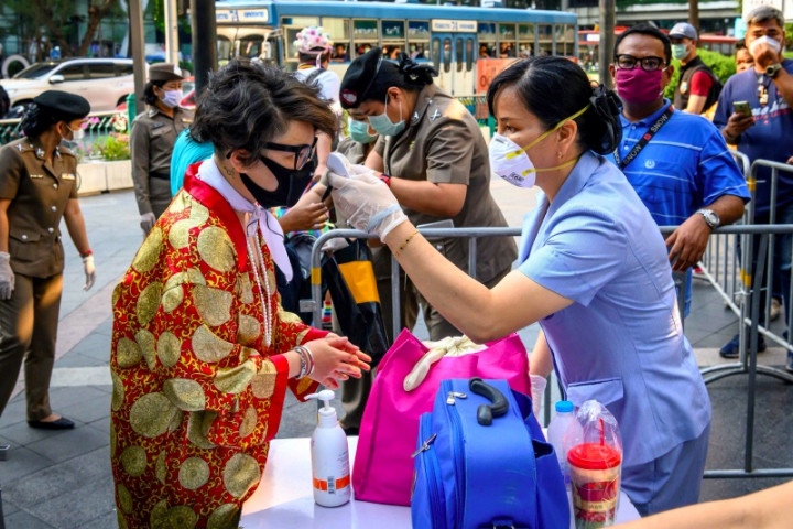 Pria Thailand Tewas Akibat Komplikasi Dipicu Virus Korona