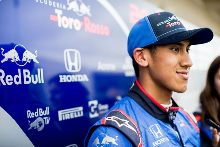 Daftar Nomor Mobil F2 2020: Sean Gelael Pakai Nomor 1