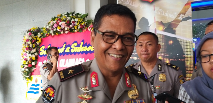 Polisi Selidiki Kasus Amblesnya Jalan Jember