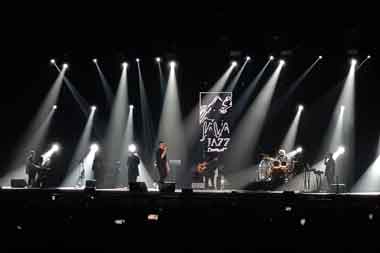 Tulus Masih Menjadi Magnet di Java Jazz