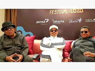 Keberuntungan The Jacksons Hidup untuk Bermusik