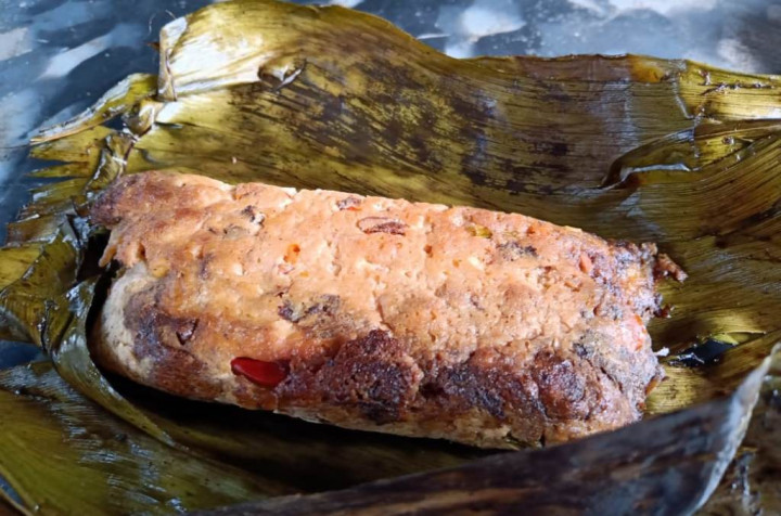 Pepes Intip Tahu, Kuliner Khas Cirebon yang Wajib Dicoba