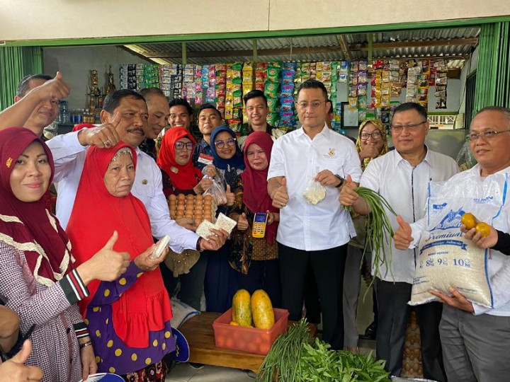 Nilai Indeks Bantuan Program Sembako Naik Jadi Rp200 Ribu