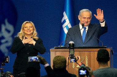 Pemilu Israel, Netanyahu Klaim Kemenangan dari Hitung Cepat
