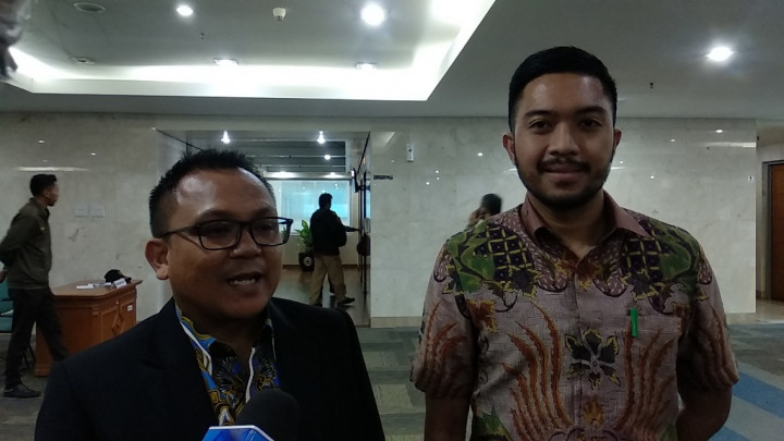 Panlih Wagub DKI Rapat Perdana Besok