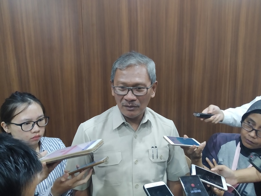  Juru bicara penanganan kasus covid-19 Achmad Yurianto. Foto: MI/Atalya Puspa 