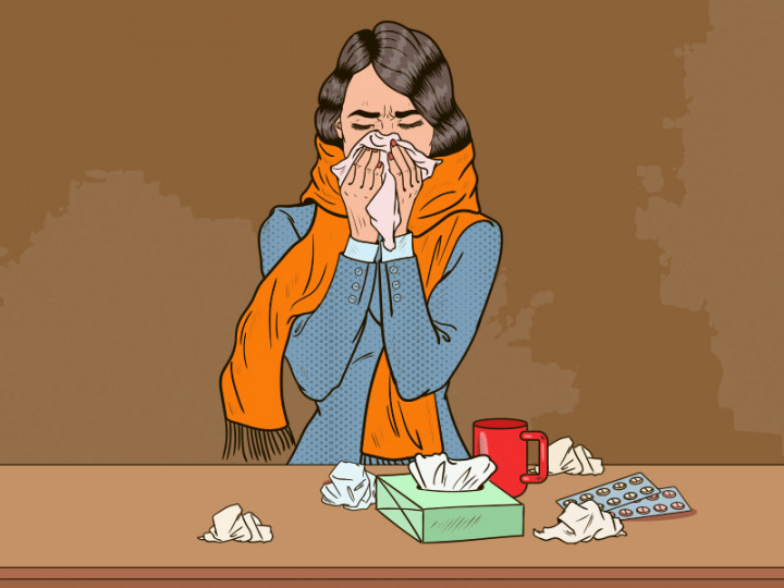 Beda Flu Biasa dan Virus Korona