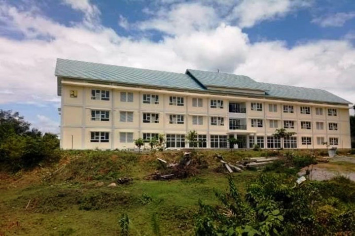 Kementerian PUPR Serahkan Pengelolaan Rusunawa Barito