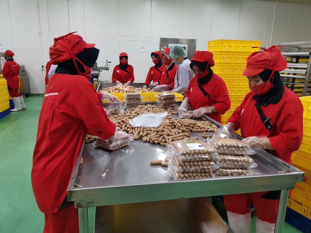 Media Group News yang memiliki berbagai platform media siap membantu promosi produk-produk yang dihasilkan PUFR. Foto: Medcom.id/Husen Miftahudin