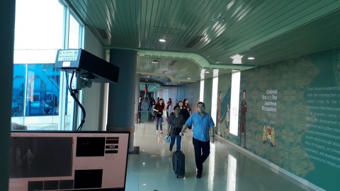 Masih Ada Penumpang Asal Tiongkok Masuk RI Sejak Ada Larangan