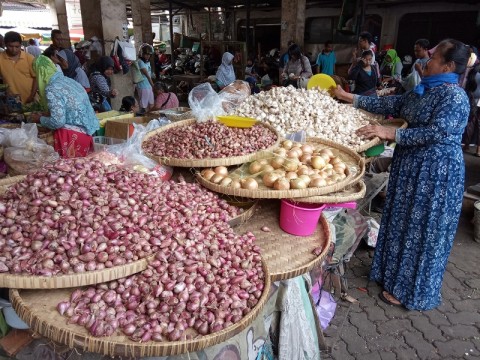 Kementan Jamin Ketersediaan Pangan untuk Masyarakat